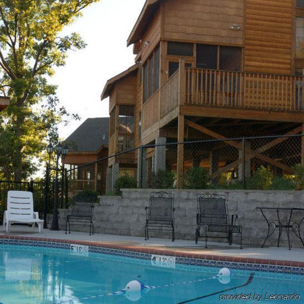 Cabins At Grand Mountain By Thousand Hills Resort Бренсън Екстериор снимка