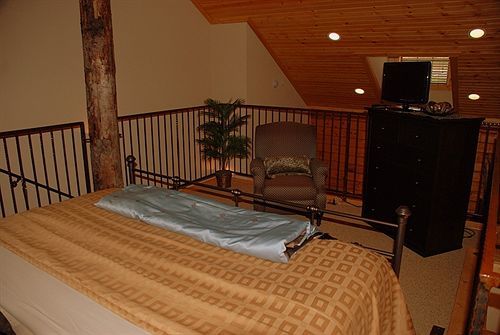 Cabins At Grand Mountain By Thousand Hills Resort Бренсън Екстериор снимка