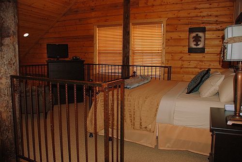 Cabins At Grand Mountain By Thousand Hills Resort Бренсън Екстериор снимка