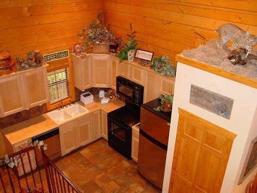 Cabins At Grand Mountain By Thousand Hills Resort Бренсън Екстериор снимка