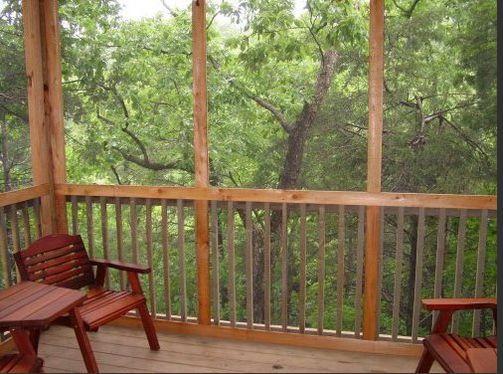 Cabins At Grand Mountain By Thousand Hills Resort Бренсън Екстериор снимка